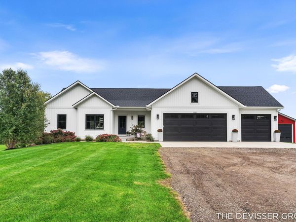 3665 Trestle Bridge Lane, Hamilton, MI 49419