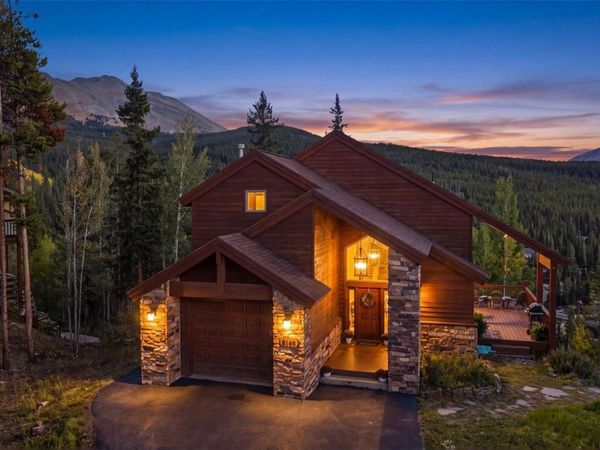 100 Club House Road , Breckenridge, CO 80424