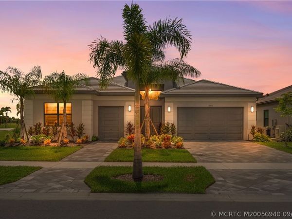 12276 SW Willowy Way , Port St Lucie, FL 34987
