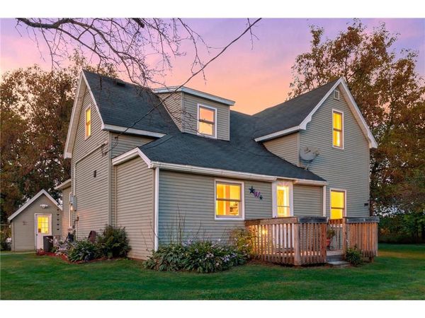400 South Road, Centuria, WI 54824