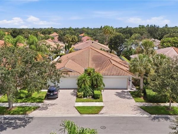 5618 Eleuthera WAY, NAPLES, FL 34119