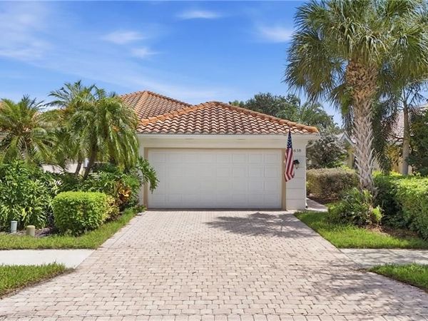 5618 Eleuthera WAY , NAPLES, FL 34119