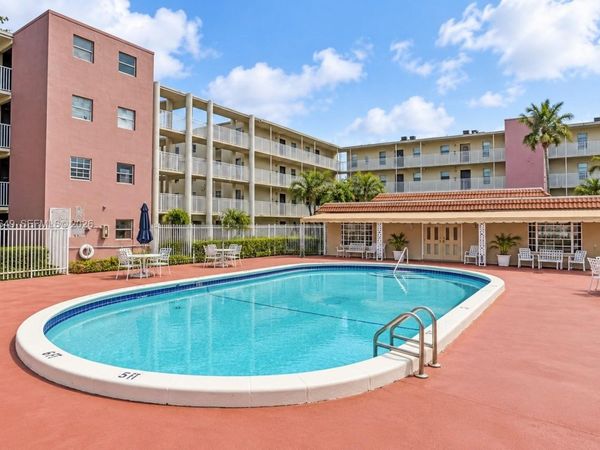 2800 NW 56th Ave , Unit G204, Lauderhill, FL 33313