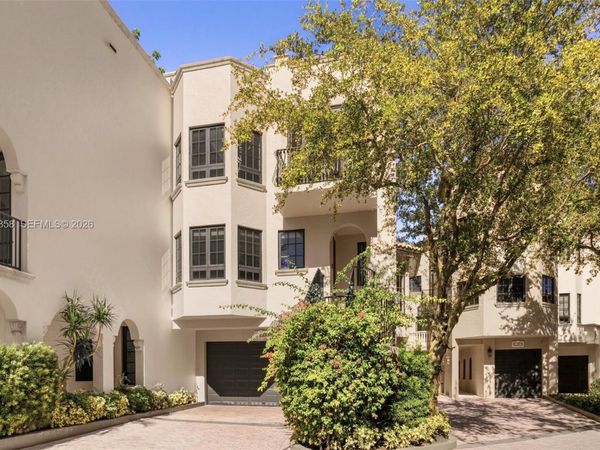 3471 Main Hwy , Unit 1204, Coconut Grove, FL 33133