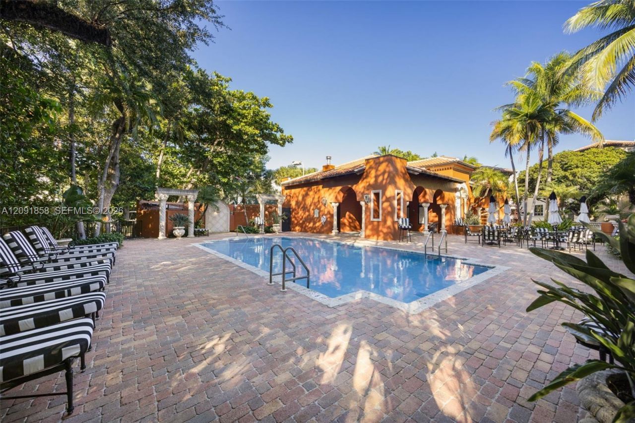 3471 Main Hwy, Unit 1204, Coconut Grove, FL 33133 Photo