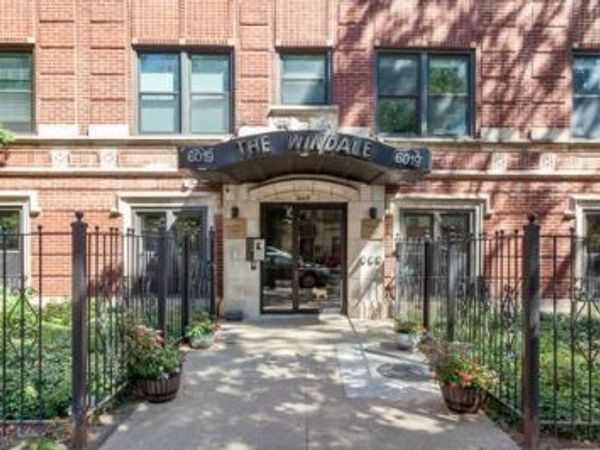 6019 N Winthrop Avenue , Unit 403, Chicago, IL 60660