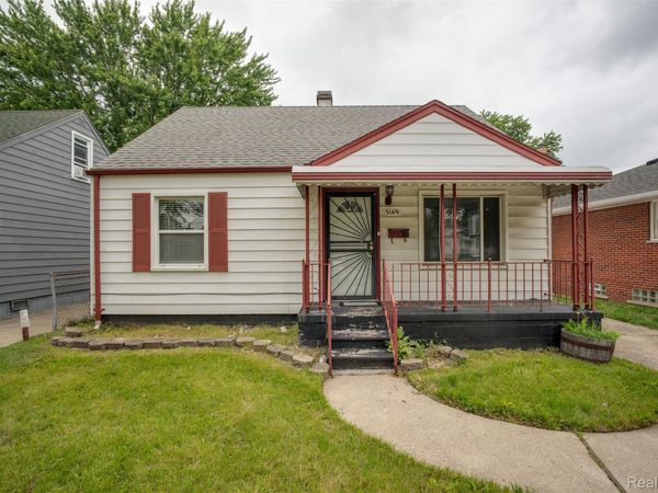 3149 POPLAR Avenue , Warren, Mi 48091
