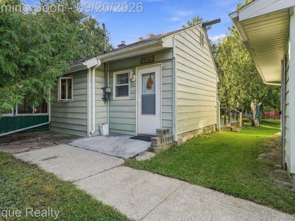 12346 Lake Road, Forest Township, Mi 48464