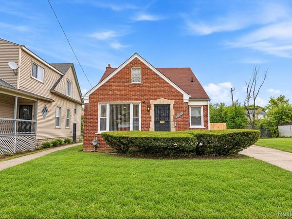 14736 Mansfield Street , Detroit, Mi 48227