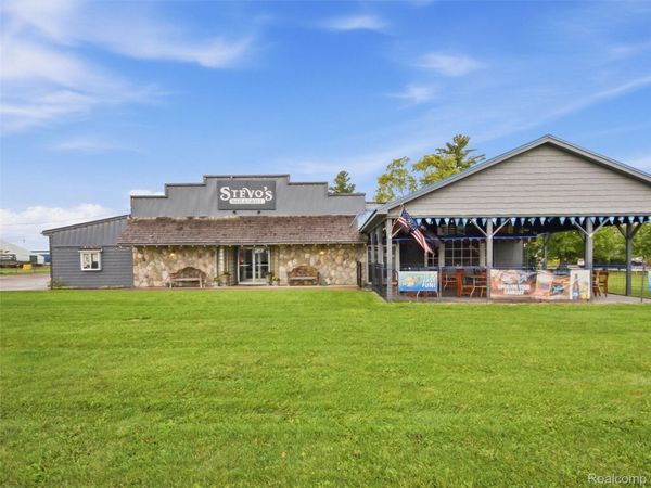 596 S Cedar Street , Imlay, Mi 48444