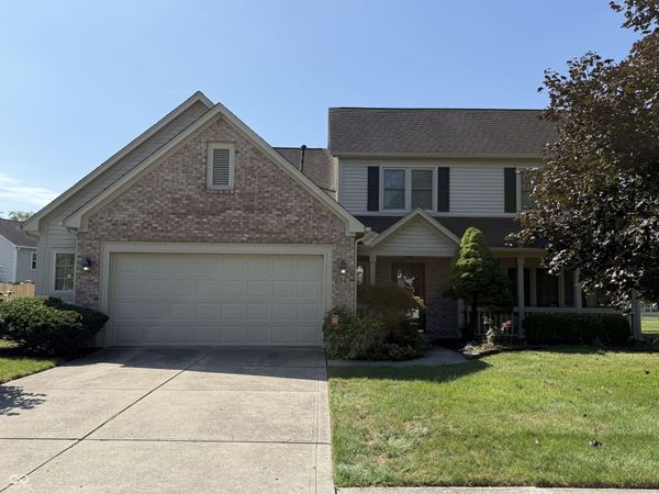 7741 Hidden Ridge , Fishers, IN 46038