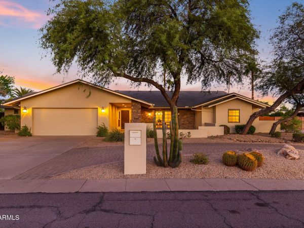 5905 E BERYL Avenue, Paradise Valley, AZ 85253