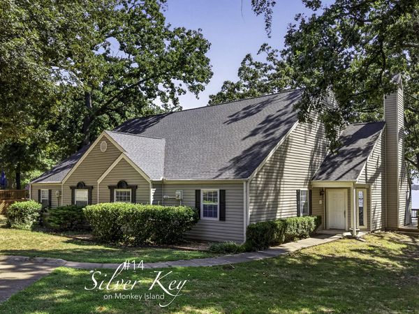 56300 E 287 14 Road , Monkey Island, OK 74331