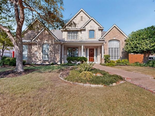 1921 Armstrong Drive, Allen, TX 75002