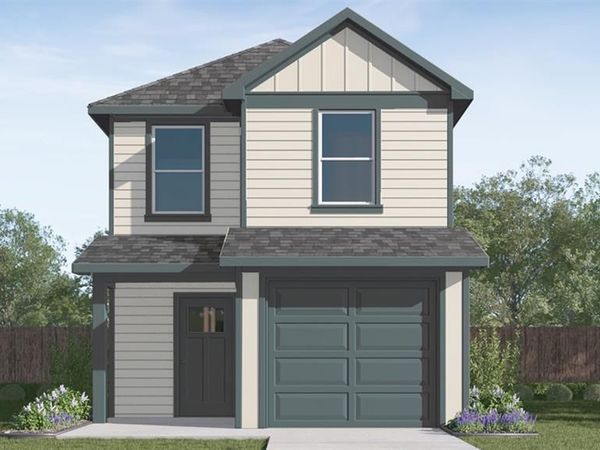 4588 Bonney Avenue, Crandall, TX 75114