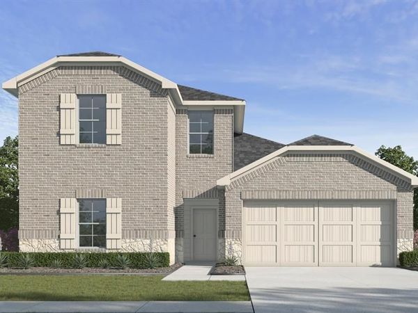 1640 Mantle Road, Crandall, TX 75114