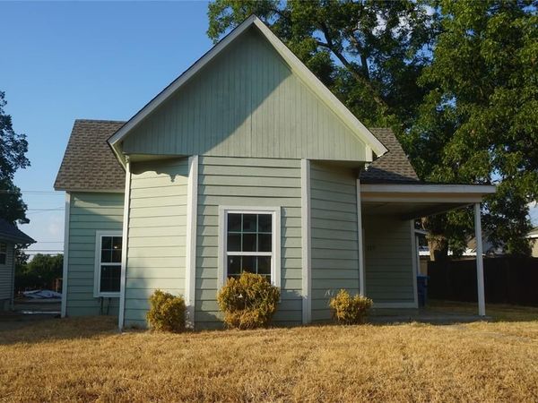 127 E Hull Street, Denison, TX 75021