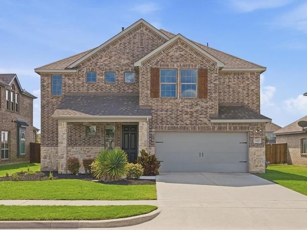 3405 Melrose Court, Wylie, TX 75098