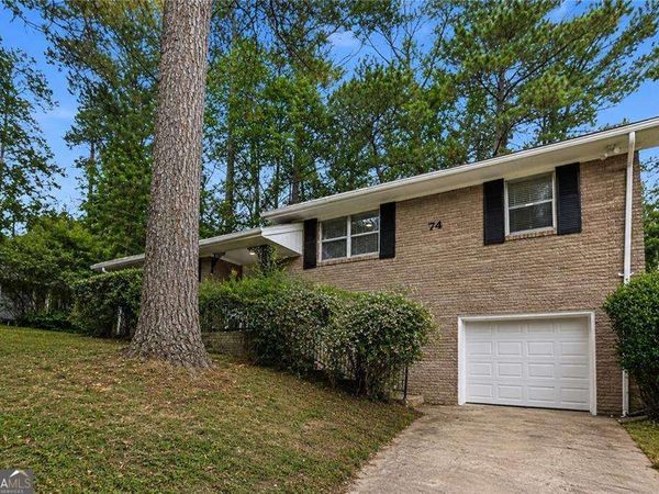 74 Hollis Terrace NW, Atlanta, GA 30311