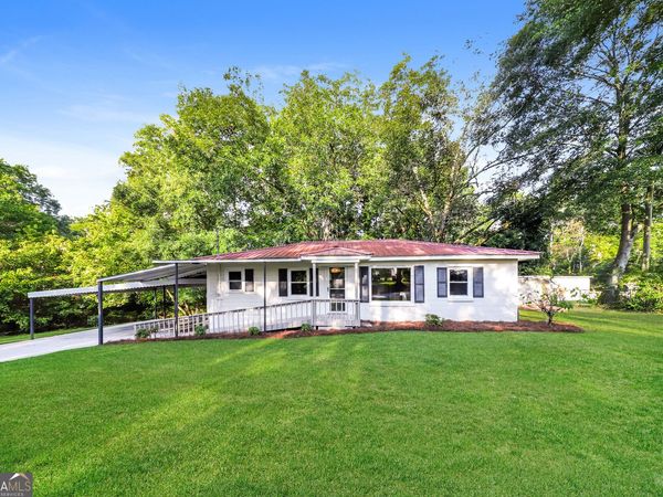 113 Eason Street, Bowdon, GA 30108