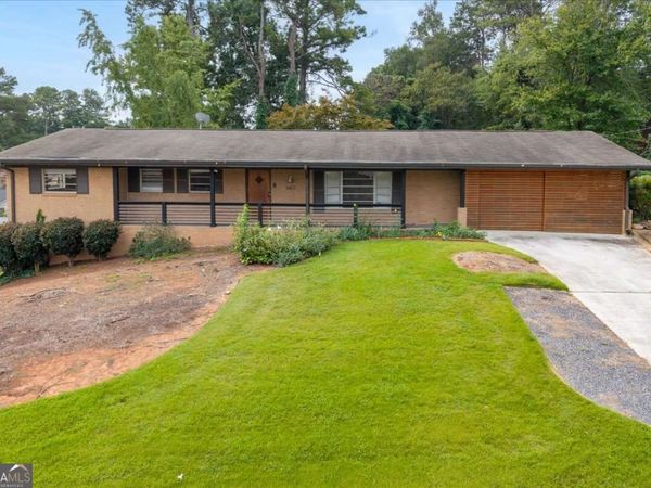 3457 Springside Drive, Decatur, GA 30032