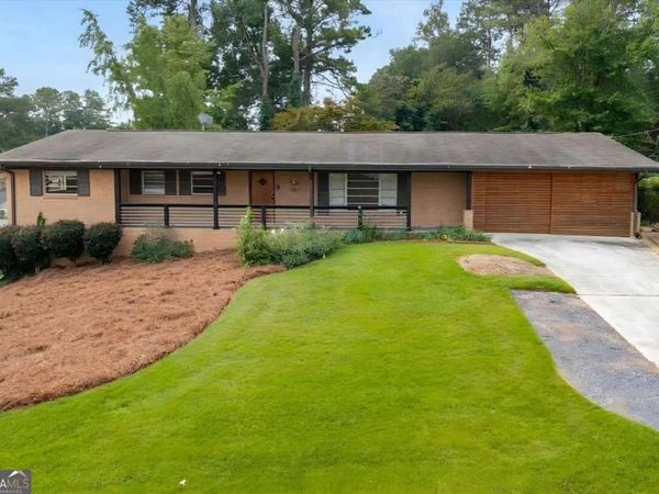 3457 Springside Drive, Decatur, GA 30032