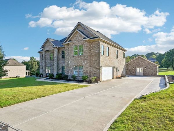 190 Barcelona Drive, Covington, GA 30016