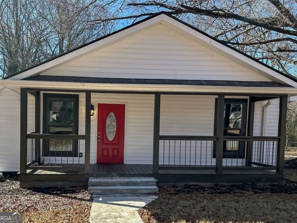 60 Edwards Street, Griffin, GA 30223