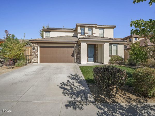 1670 Samantha Crest Trail, Reno, NV 89523