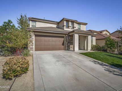 1670 Samantha Crest Trail, Reno, NV 89523 Photo