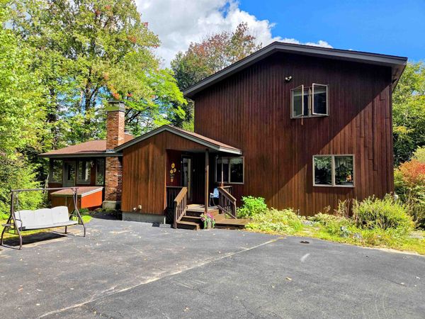 10 Bull Moose Road, Woodstock, NH 03262