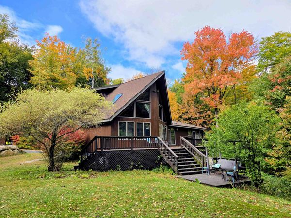 10 Bull Moose Road, Woodstock, NH 03262