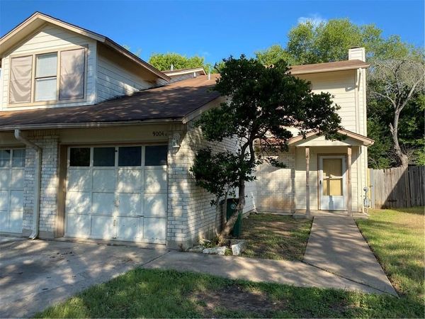 9004 Sedgemoor TRL, Unit B, Austin, TX 78748
