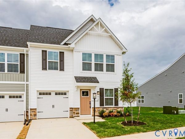 410 Bright Lemon Court , Sandston, VA 23150