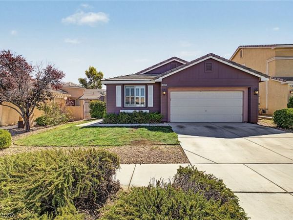 10279 Early Morning Avenue, Las Vegas, NV 89135