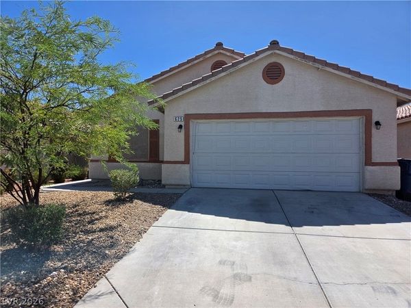 625 Alecandro Daniel Avenue , North Las Vegas, NV 89031