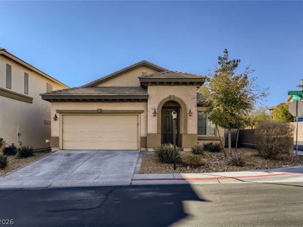 9121 Little Horse Avenue , Las Vegas, NV 89143