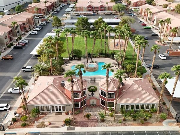 4730 Craig Road , Unit 1107, Las Vegas, NV 89115