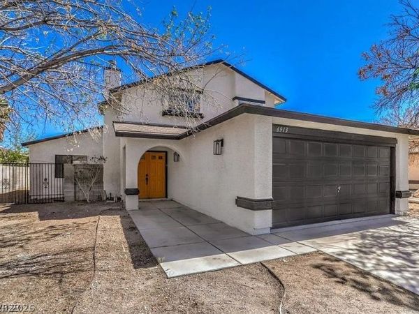 6913 Delorean Circle , Las Vegas, NV 89108