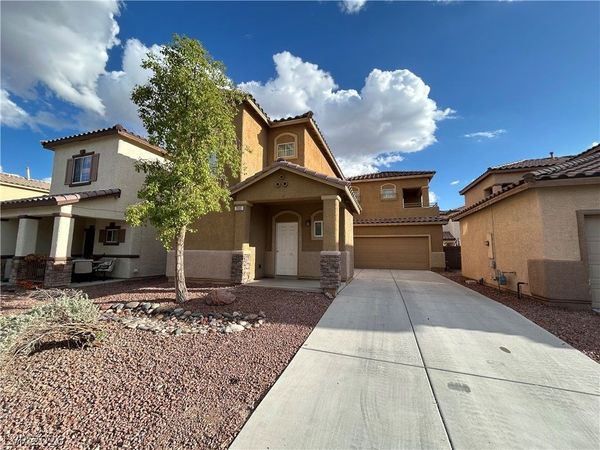 3533 Terraza Mar Avenue , North Las Vegas, NV 89081