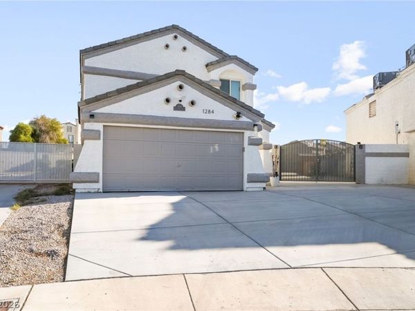 1284 Prairie View Drive , Las Vegas, NV 89110