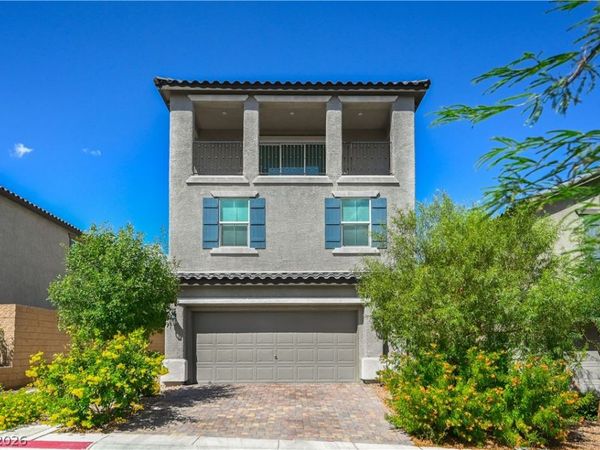 10610 Sariah Skye Avenue, Las Vegas, NV 89166