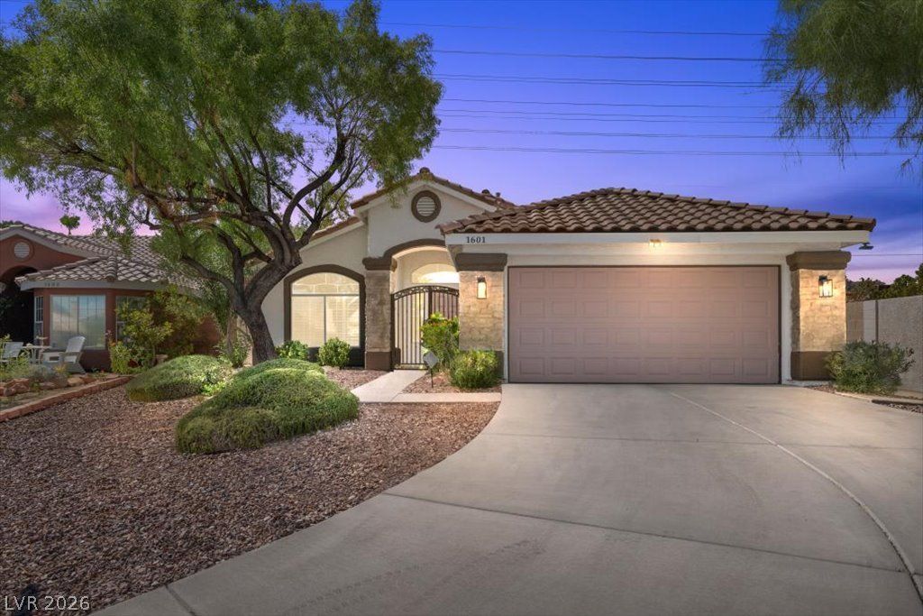 1601 Diamond Oaks Court, Las Vegas, NV 89117 Main Photo