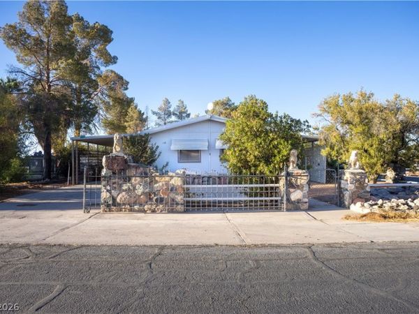 172 Trailzend Avenue, Overton, NV 89040