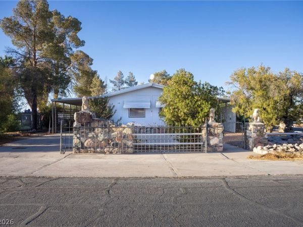 172 Trailzend Avenue , Overton, NV 89040