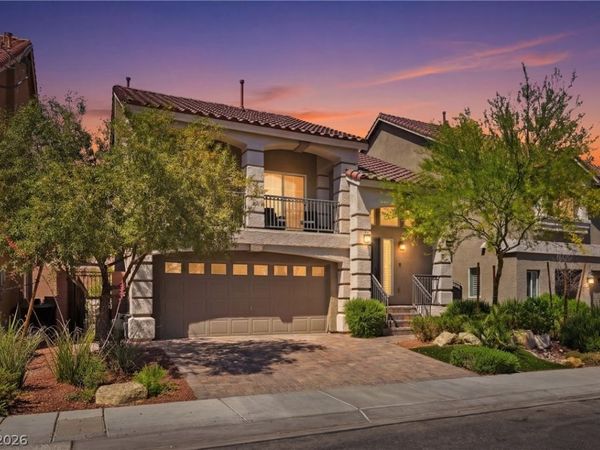 10175 Eagle Haven Street , Las Vegas, NV 89141