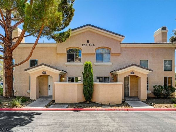 3950 S Sandhill Road , Unit 124, Las Vegas, NV 89121