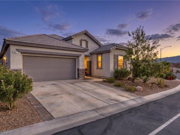 467 Cliffrose Avenue , Mesquite, NV 89027