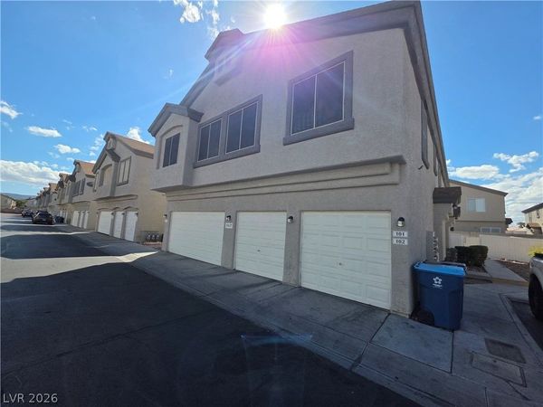 5937 High Steed Street , Unit 101, Henderson, NV 89011