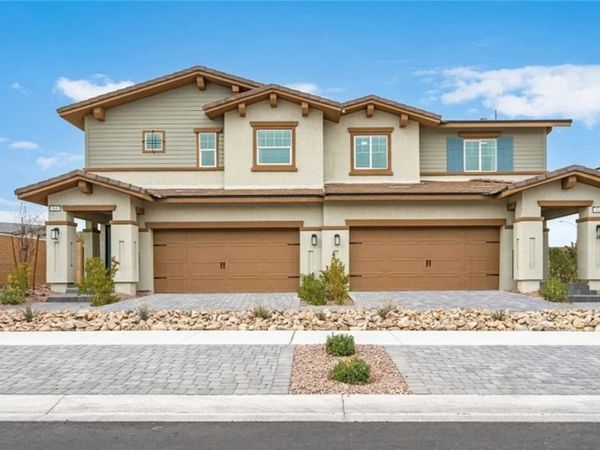 121 Scarhill Track Avenue , Henderson, NV 89011